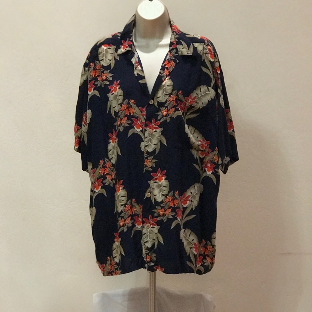 Puritan shirt
